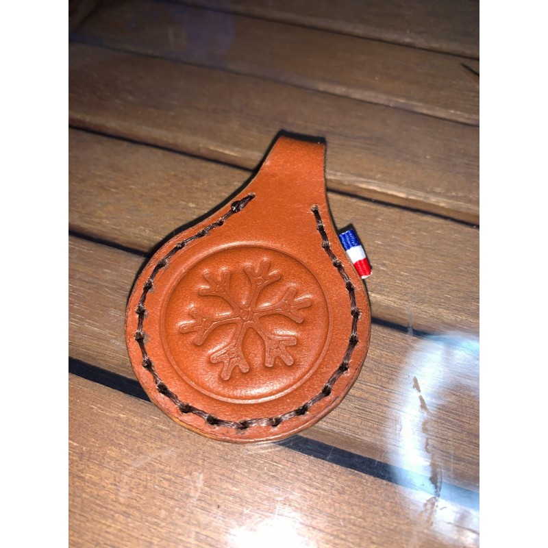 porte-clés flocon